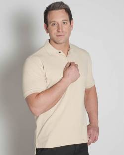 Cotton Pique Polo, Men